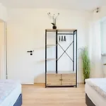 Lounge Mit Privatem Stellplatz Fuer Bis Zu 4 Personen - Stadtnah Apartment Koblenz (Rhineland-Palatinate)