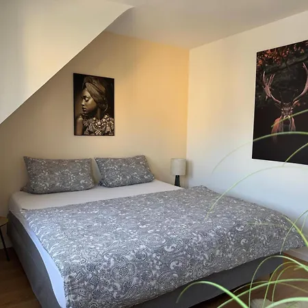 Lounge Mit Privatem Stellplatz Fuer Bis Zu 4 Personen - Stadtnah Coblença