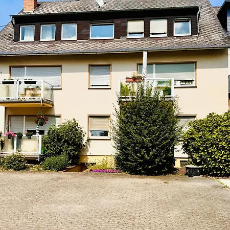 Lounge Mit Privatem Stellplatz Fuer Bis Zu 4 Personen - Stadtnah Lejlighed Koblenz (Rhineland-Palatinate)